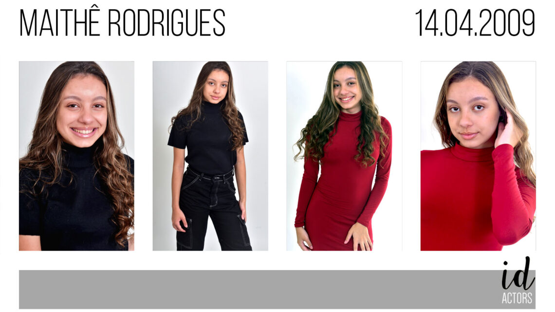Maithê Rodrigues