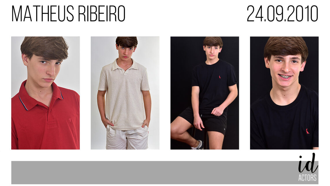 Matheus Ribeiro